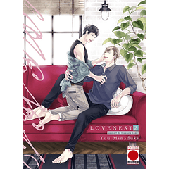 Love Nest 2 Un Manga De Sayonara Game 