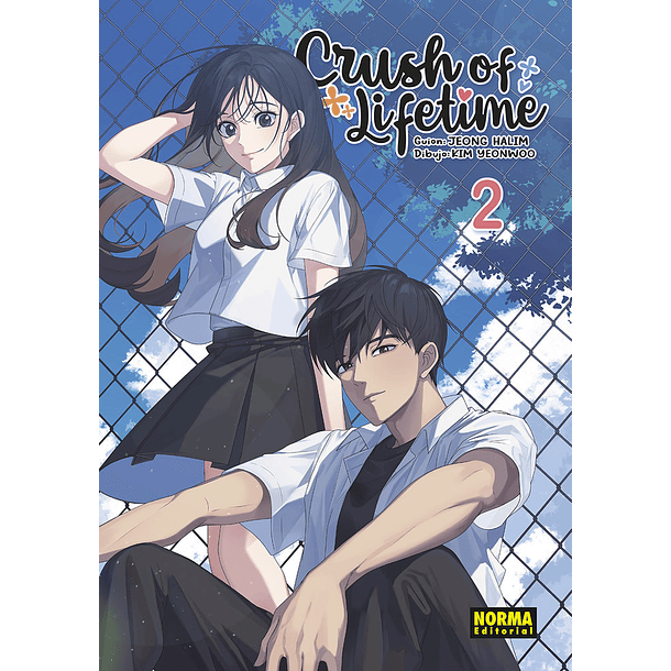 Crush Of Lifetime 3 