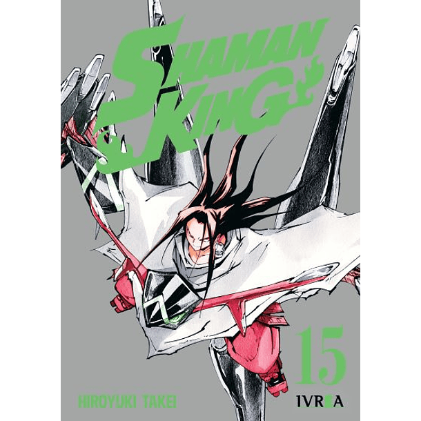 Shaman King (Edicion 2 En 1) 15  