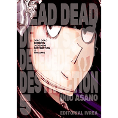 Dead Dead Demon’s Dededede Destruction 05 