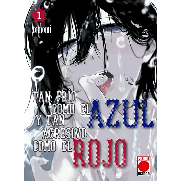 Tan Frio Como El Azul Y Tan Agresivo Como El Rojo 1 