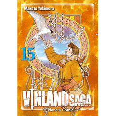 Vinland Saga 15