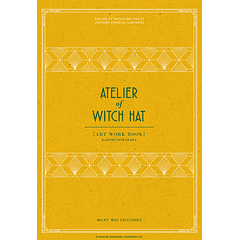 Atelier Of Witch Hat, Vol. 11 Special edition