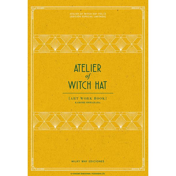 Atelier Of Witch Hat, Vol. 11 Special edition 
