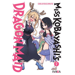 Miss Kobayashi's Dragon Maid 07 