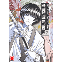 Rurouni Kenshin Maximun 7