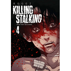 Killing Stalking, Vol. 4