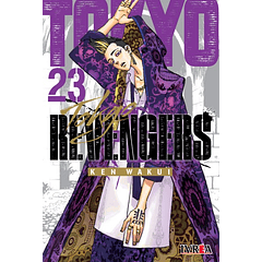 Tokyo Revengers 23 