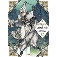 Atelier Of Witch Hat 12