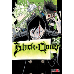 Black Clover 28