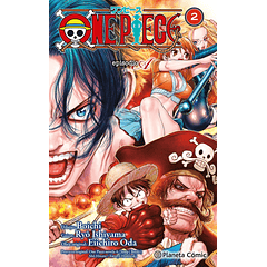 One Piece Episodio A 2