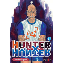Hunter X Hunter 27 