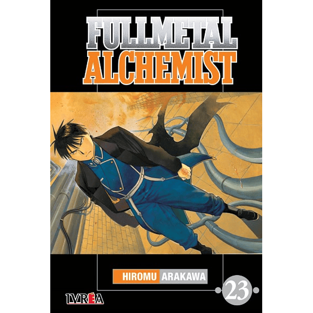 Fullmetal Alchemist 23 