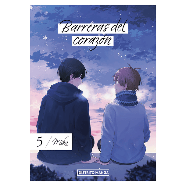 Barreras Del Corazon 5 