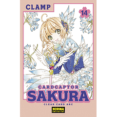 Cardcaptor Sakura Clear Card ARC 14