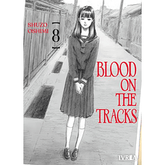 Blood On The Tracks 08 