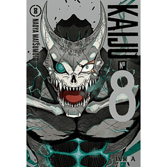 Kaiju Nº 8 - 08 