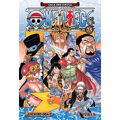 One Piece 75 