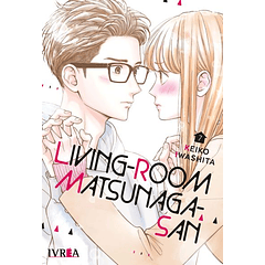 Living-Room Matsunaga-san 07 