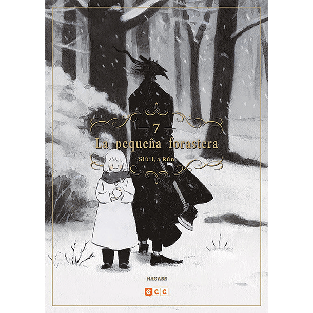 La Pequeña Forastera: Siúil, A Rún. 07 