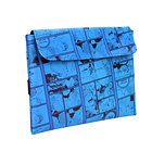 Portamanga Viñeta Azul Megumi To Tsugumi 3