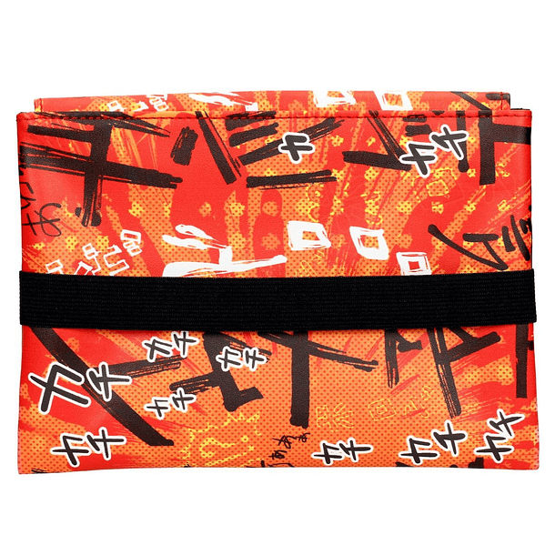 Portamanga Kanjis Uchiwa 2