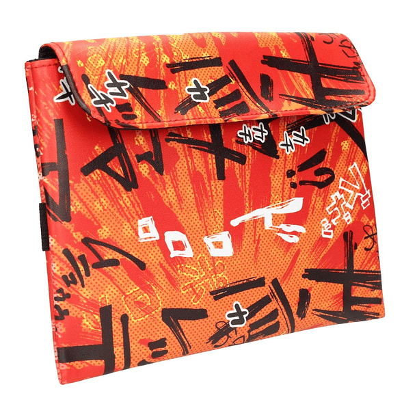 Portamanga Kanjis Uchiwa 4