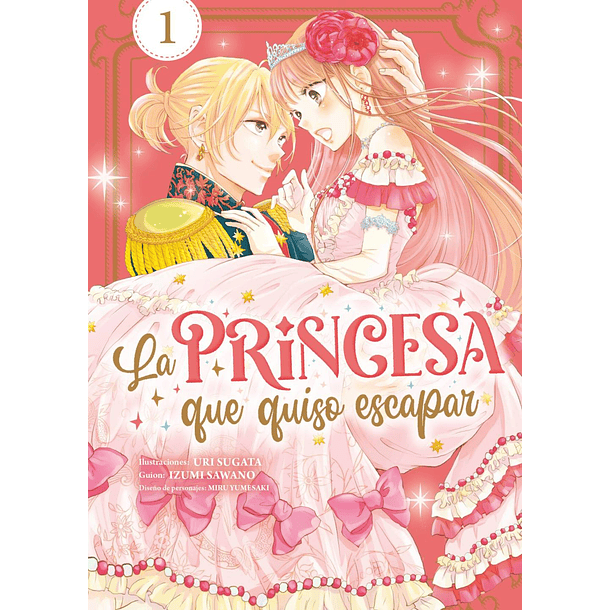 La Princesa Que Quiso Escapar 1 