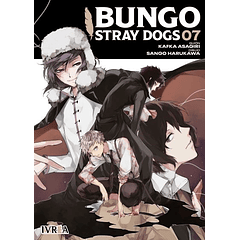 Bungo Stray Dogs 07 