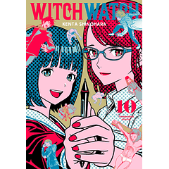 Witch Watch, Vol. 10