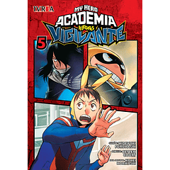 Vigilante: My Hero Academia Illegals 5