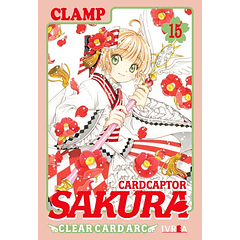 Cardcaptor Sakura Clear Card Arc 15 