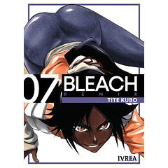 Bleach Remix 07  (disponibles desde la semana del 22-04)