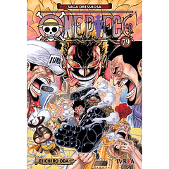 One Piece 79  (disponibles desde la semana del 22-04)