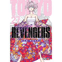 Tokyo Revengers 27 (disponibles desde la semana del 29-04)