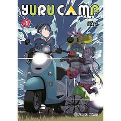 Yuru Camp 3