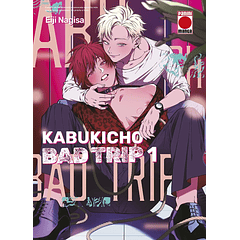 Kabukicho Bad Trip 1