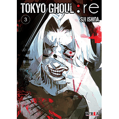 Tokyo Ghoul :RE 03
