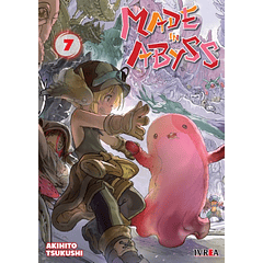 Made In Abyss 07