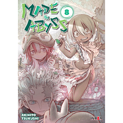 Made In Abyss 08
