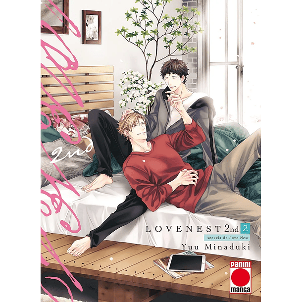 Love Nest (Segunda serie) 2 