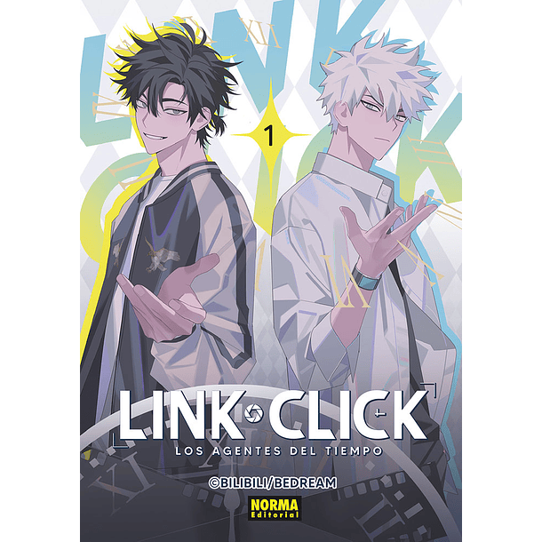 Link Click 1 Los Agentes Del Tiempo 