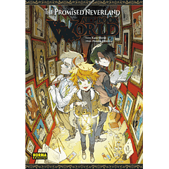 The Promised Neverland Artbook World