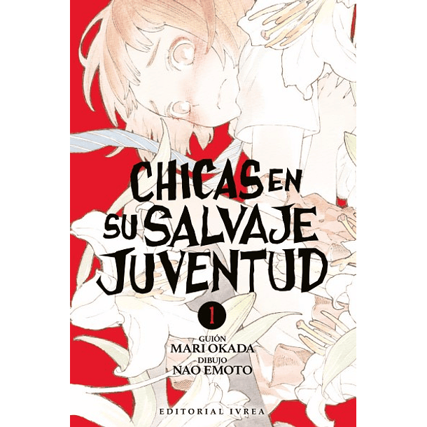 Chicas En Su Salvaje Juventud 1  
