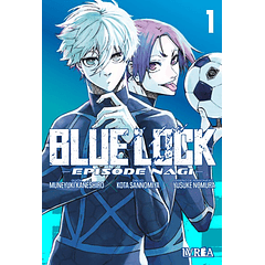 Blue Lock: Episode Nagi 1 (disponibles desde la semana del 20-05)