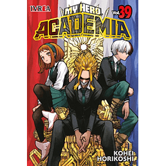 My Hero Academia 39 
