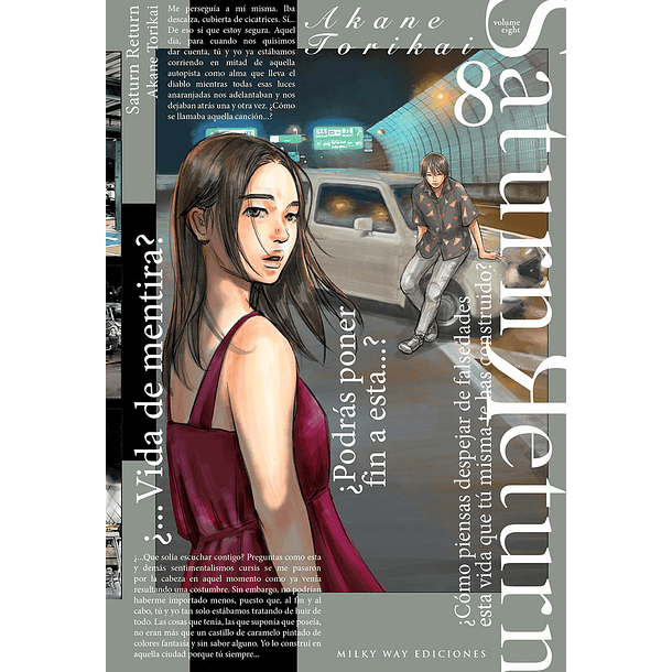 Saturn Return, Vol. 8 