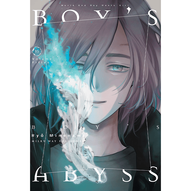 Boy’s Abyss, Vol. 15 