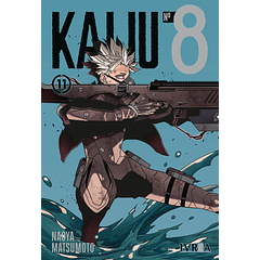 Kaiju Nº 11  