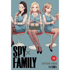 Spy X Family 13
